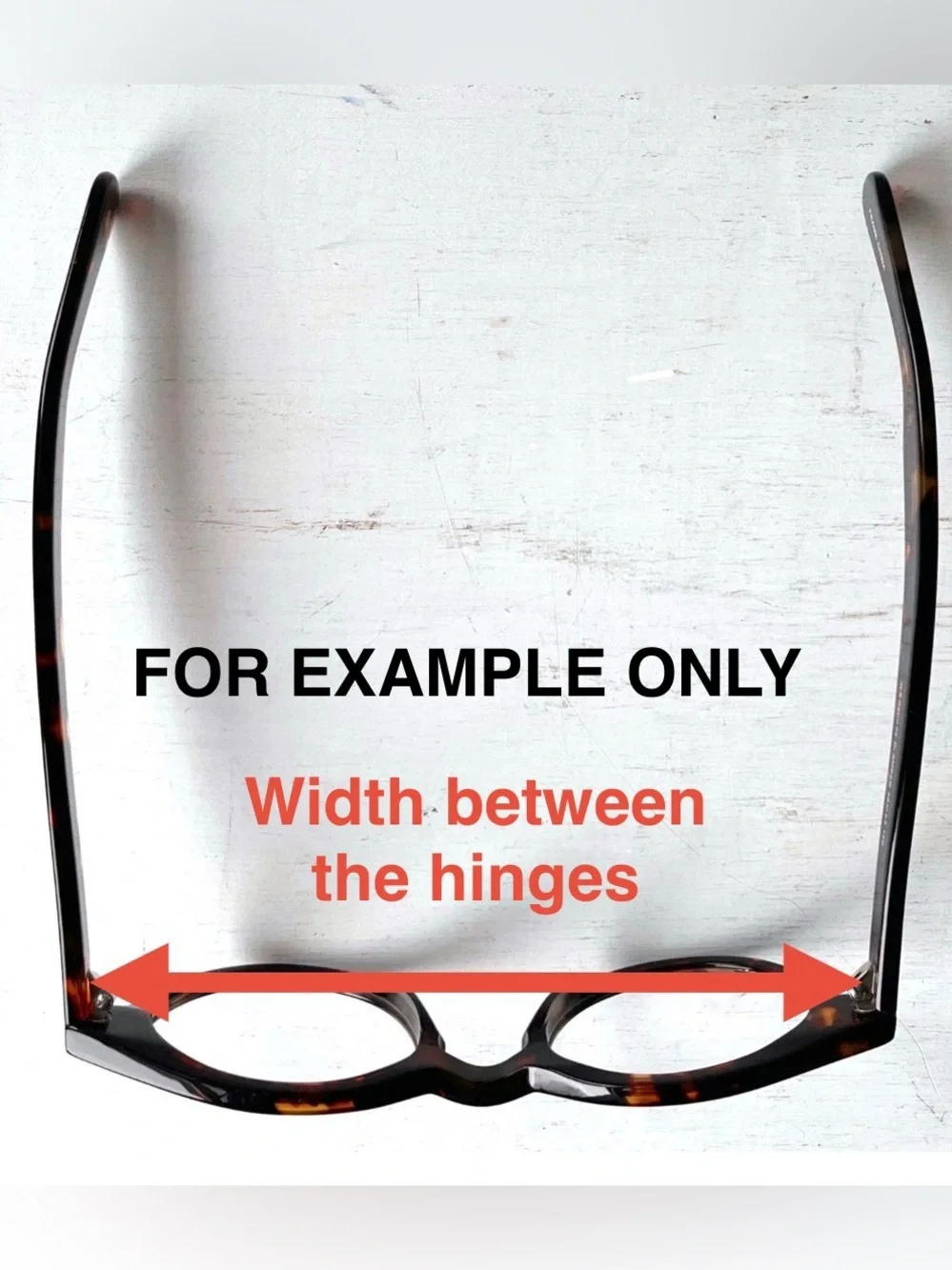 PETITE Fit +3.00 Reading Glasses Tortoise/White Square Hornrim Flex Hinge Unisex